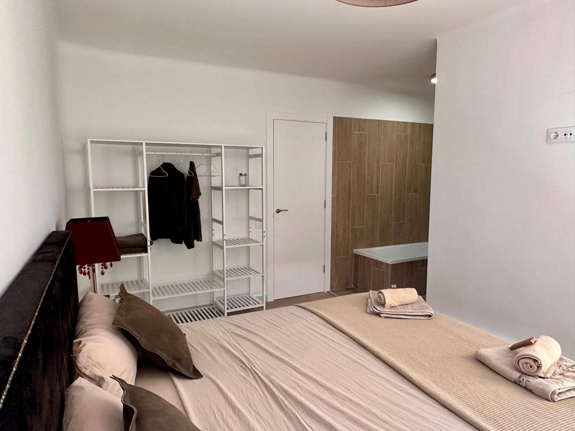 Cozycatalonia - Exclusive Attic In Central Бланес Екстериор снимка