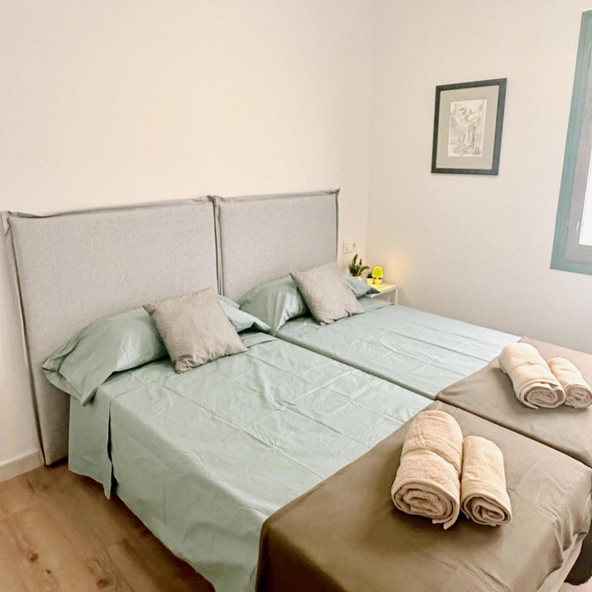 Cozycatalonia - Exclusive Attic In Central Бланес Екстериор снимка