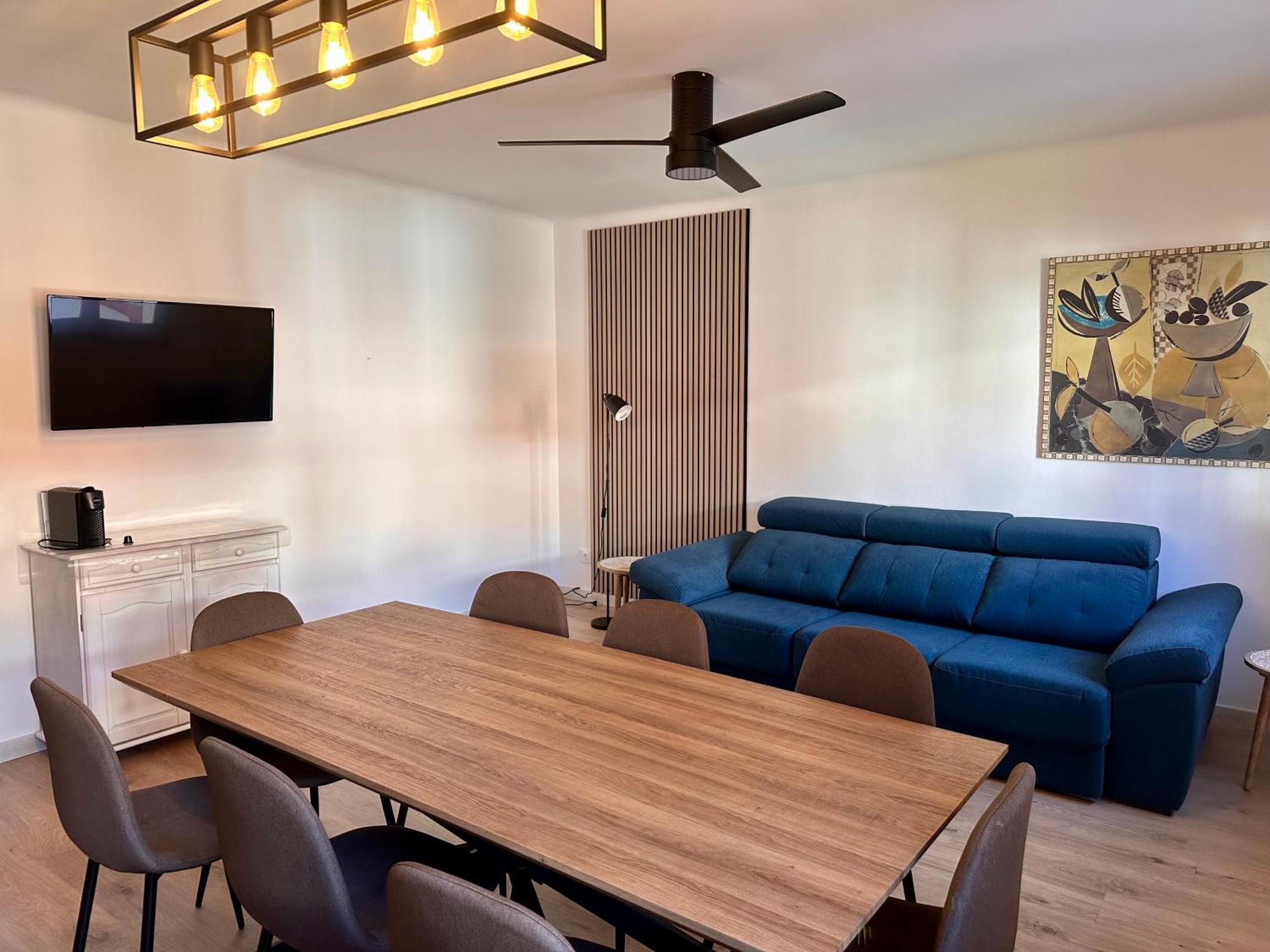 Cozycatalonia - Exclusive Attic In Central Бланес Екстериор снимка